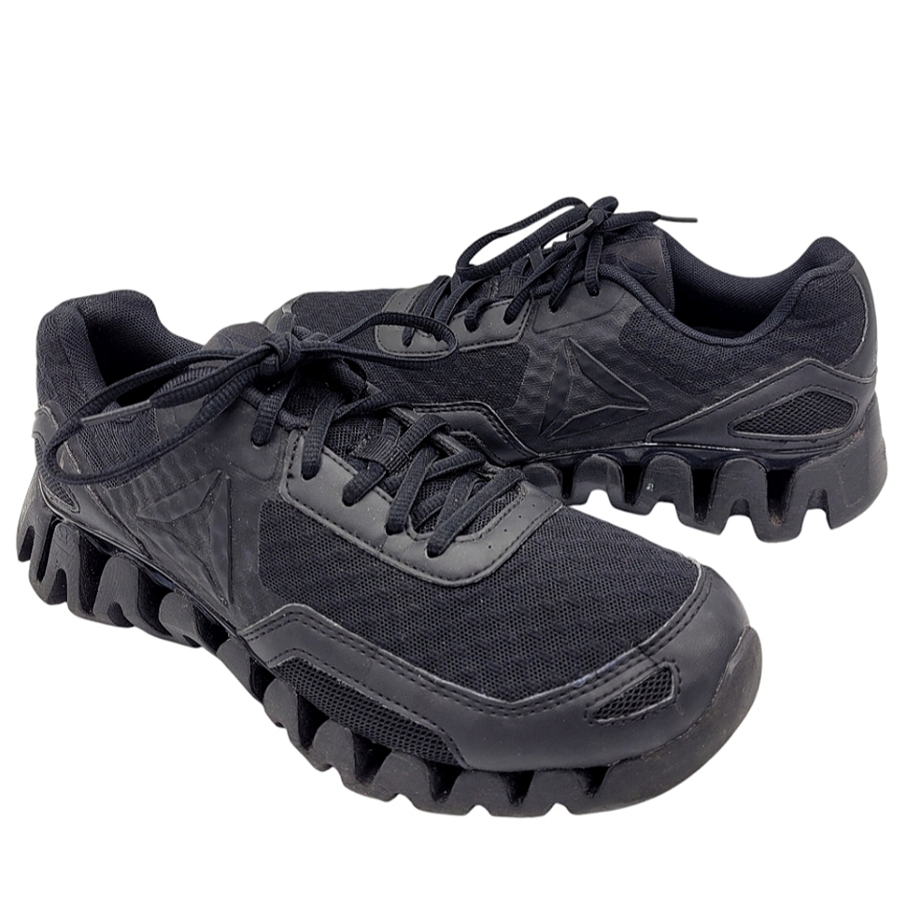 Reebok Zig Evolution Athletic Running Sneakers Sh… - image 1